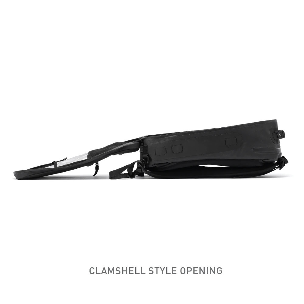 Black Ember:Modular backpack 3 modular attachments - Picture 4 of 15
